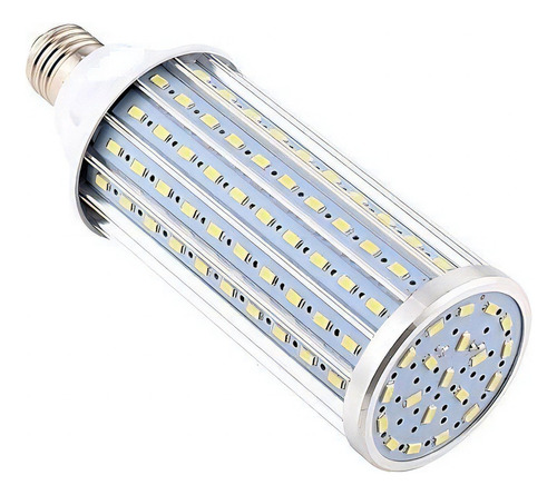 Foco Led Tipo Mazorca 80w Ahorrador Color de la luz Blanco