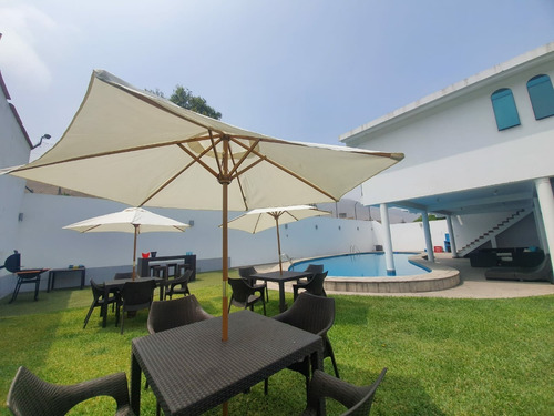 Alquilo Hermosa Casa Para Eventos En La Molina