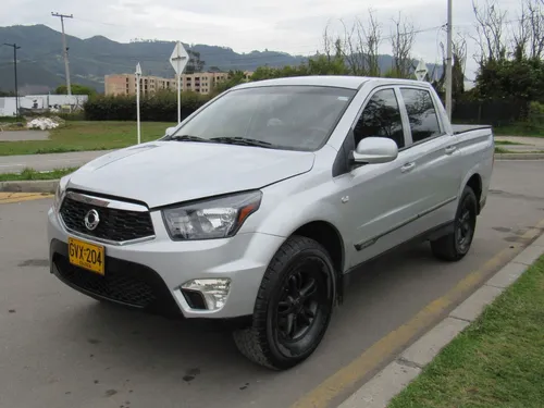 Ssangyong Actyon Sports 2.0cc 4x4 Turbo Diesel
