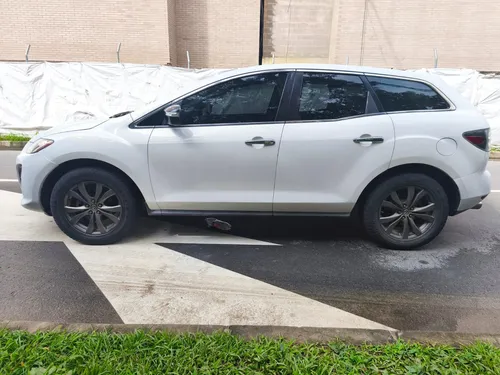 Mazda CX-7 2.5 4wd