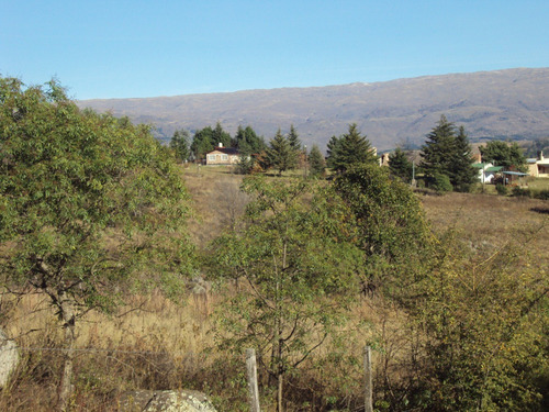 Imagen 2 de 6 de Terrenos Y Lotes, Villa Yacanto De Calamuchita, Córdoba.-