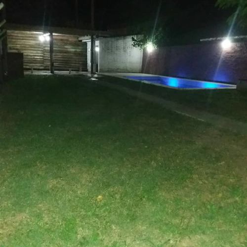 Casa Quinta Pileta Permuto 7x3 Marcospaz Quincho 10x30 Ideal