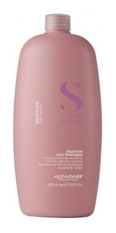 Shampoo Semi Di Lino Moisture E Condicionador Diamond 1l