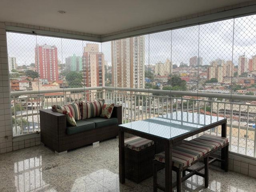 Imagem 5 de 30 de Apti Na Vila Formosa Com 3 Dorms Sendo 1 Suíte, 2 Vagas, 98m² - Ap14276