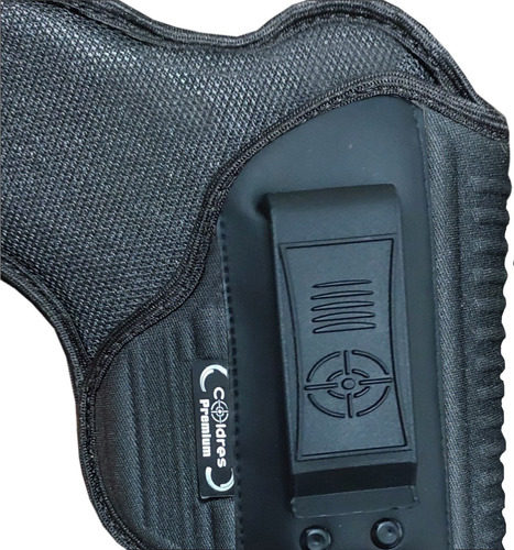 Coldre Velado Taurus Pt G3c / G2c / 640 /  938 / G25 / Th9c 