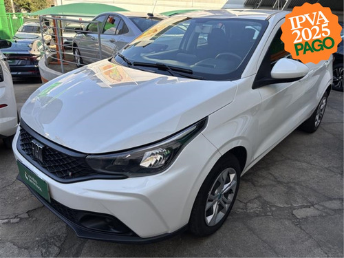 Fiat Argo 1.0 FLEX MANUAL