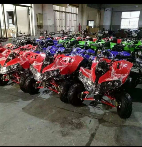 Imagen 7 de 17 de Cuatrimotos 125 Cc Nuevas Automaticas Remato Las Ultimas
