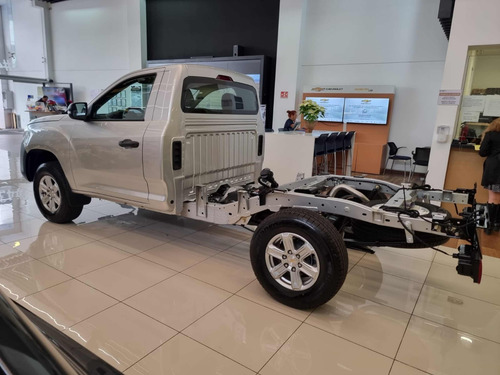 Chevrolet S-10 Chasis