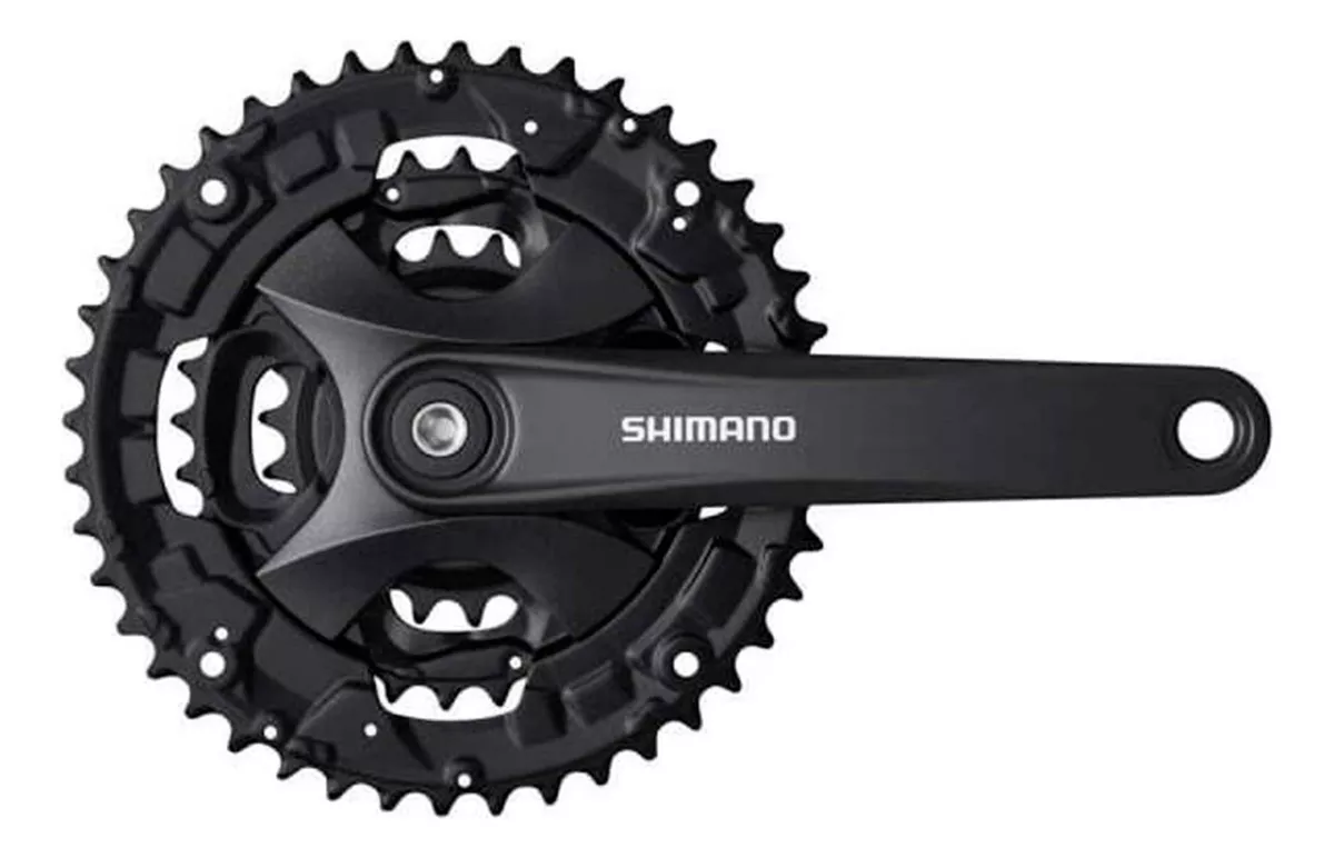 Tercera imagen para búsqueda de bielas shimano