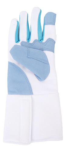 Guantes De Esgrima Antideslizantes, Guantes De Tela Tejida A