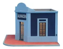 Comprar Negocio De Esquina Antiguo - Nvm Hobbies - Escala H0 - Ha022