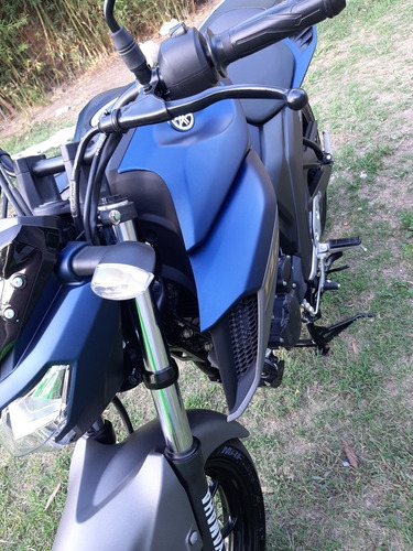 Imagen 10 de 15 de Yamaha Fz 25