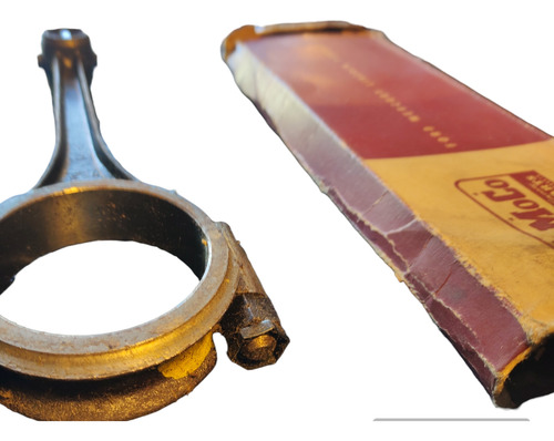 Biela Ford Mercury V8 Flathead Original Nueva En Caja Fomoco