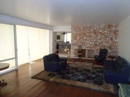 Chácara Residencial À Venda, Vila Jaraguá, São Paulo - Alto Padrão! - Ch0004