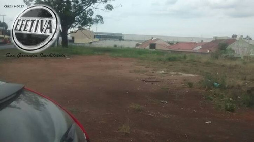 Área Industrial 26.472m² - Bairro Costeira - São José Dos Pinhais - Pr - 968t