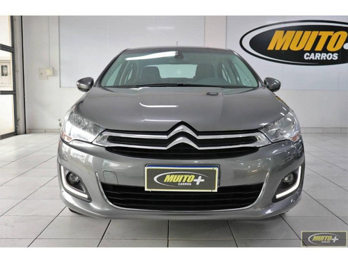 Imagem 3 de 15 de Citroën C4 Lounge 2.0 Tendance Automático