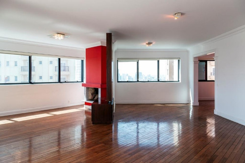 Imagem 7 de 30 de Apartamento Residencial À Venda, Alto Padrão, Rua Deputado Laércio Corte, Panamby, São Paulo - Ap14354. - Ap14354