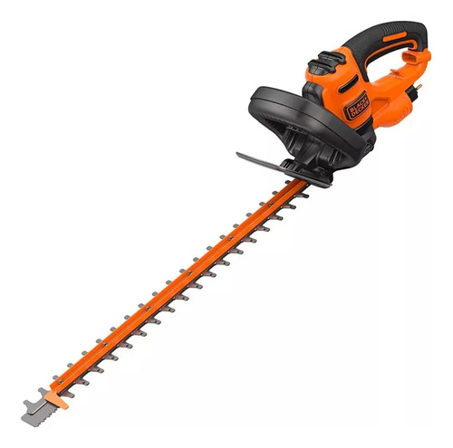 Aparador De Cerca Viva 22'' 500w Black+decker Behts401 127v