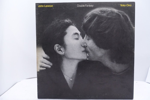 Vinilo John Lennon & Yoko Ono  Double Fantasy  1980(ed. Jap)