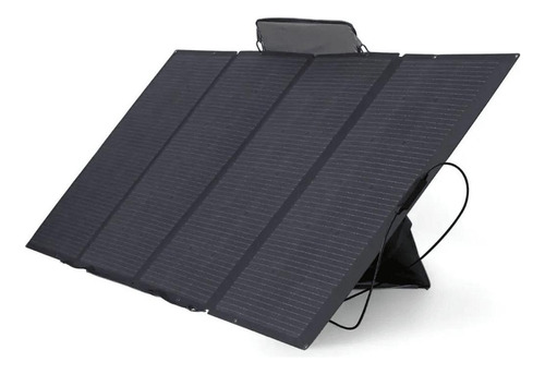 Panel Solar Plegable 400w Ecoflow  