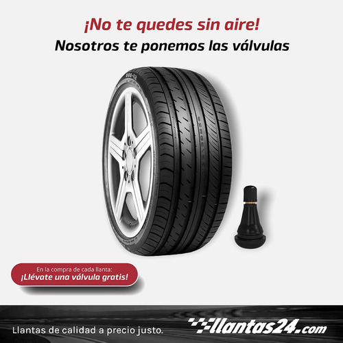 Llanta 245/40r20 99 Giti Giticontrol 288 Msi