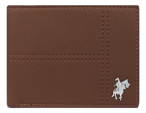 Cartera Para Caballero / Polo Elegante / Opw009