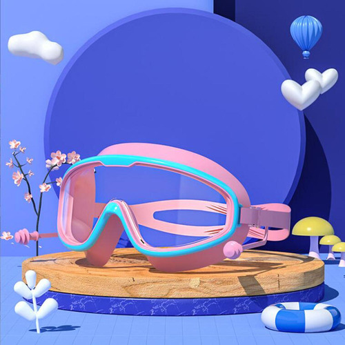 H+ Gafas De Natación Para Niños A Prueba De Fugas, Ideales