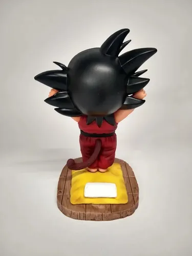 Muñeco Figura Dragon Ball Z Goku Despertando Coleccionable