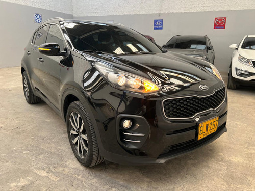 Kia Sportage 2.0I GASOLINA 4X2  AUTOMATICA