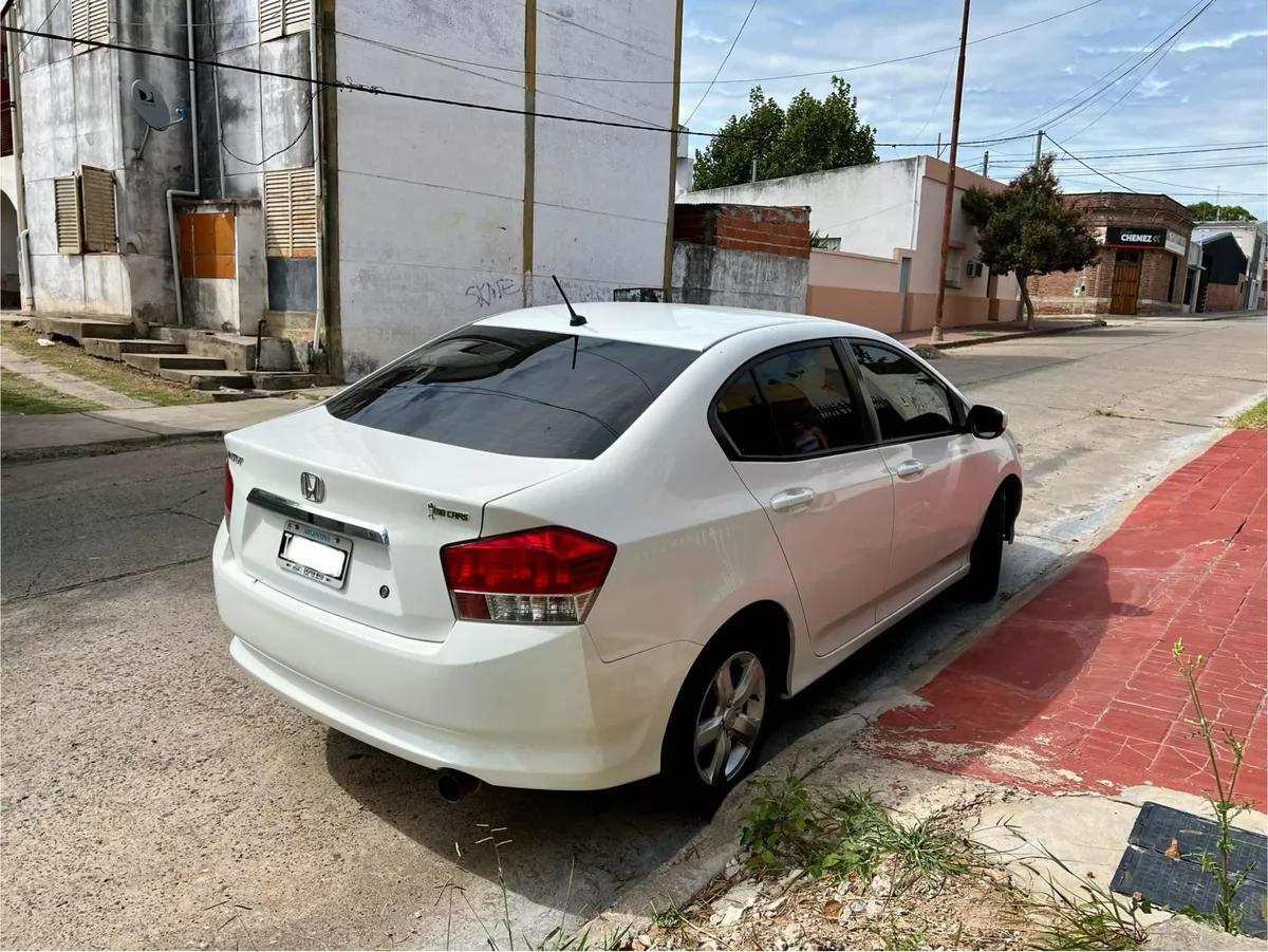 Honda City 1.5 Lx Mt 120cv