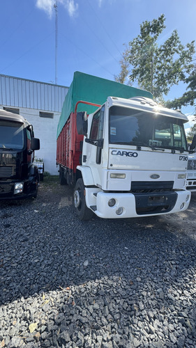 Ford Cargo 1730 Caja Cerealera