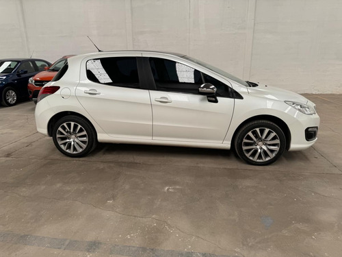 Peugeot 308 1.6 Roland Garros Thp 163cv Tiptronic