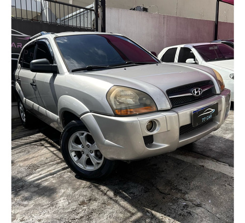 Hyundai Tucson 2.0 MPFI GL 16V 142CV 2WD GASOLINA 4P MANUAL