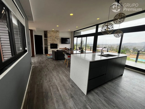 Excelente Parcela En Venta En Limache