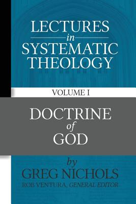 Libro Lectures In Systematic Theology: Doctrine Of God - ...