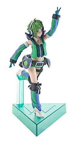 Figura Anime Macross Delta Prowler Reina