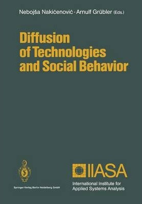 Libro Diffusion Of Technologies And Social Behavior - Neb...