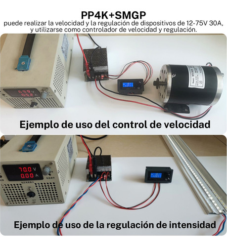 Generador De Pulso Pwm Generador De Onda Cuadrada Generador