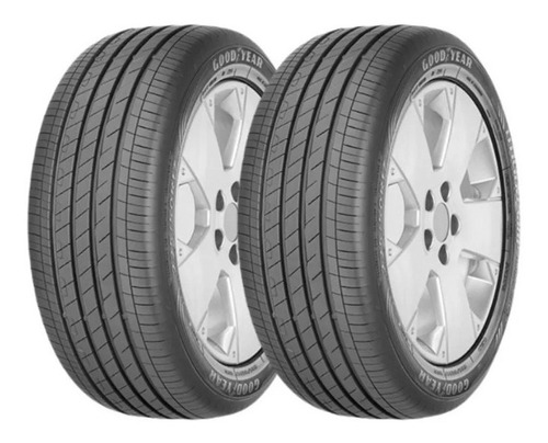 Juego 2 Neumáticos Goodyear Efficientgrip Suv  P 215/55r17