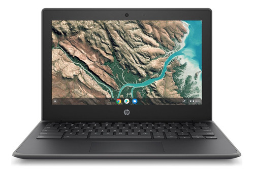 Hp Chromebook Portátil Portátil 11.6  Hd Intel Celeron 4 Gb