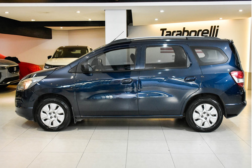 Chevrolet Spin 1.8 Lt 5as 105cv