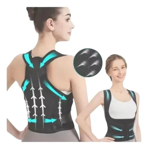 comprar Corrector Postural Faja Ajustable Espalda Mujer 3xl