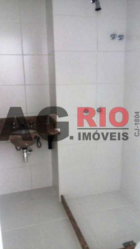 Apartamento-à Venda-jardim Sulacap-rio De Janeiro - Agv22930