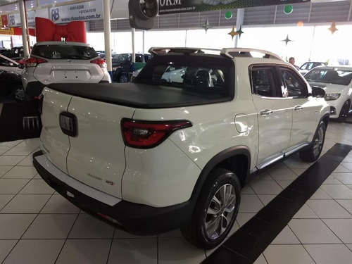 Fiat Toro Volcano 2.0 16v 4x4 Tb Diesel Aut