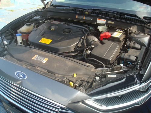 Imagem 12 de 12 de Ford Fusion 2.0 Titanium Awd 16v Aut. Gasolina