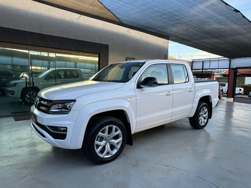 Volkswagen Amarok 3.0 V6 TDI DIESEL HIGHLINE CD 4MOTION AUTOMÁTICO