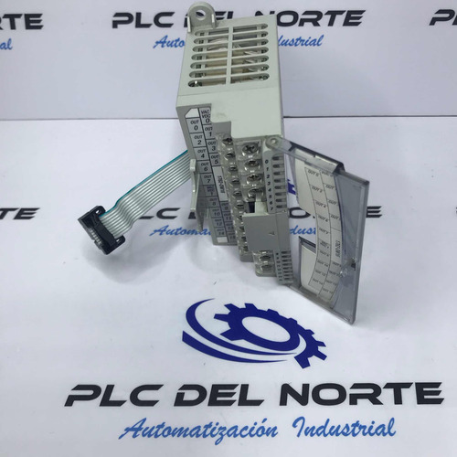 Allen Bradley 1762-ow16 Modulo Micrologix 6 (Usado)