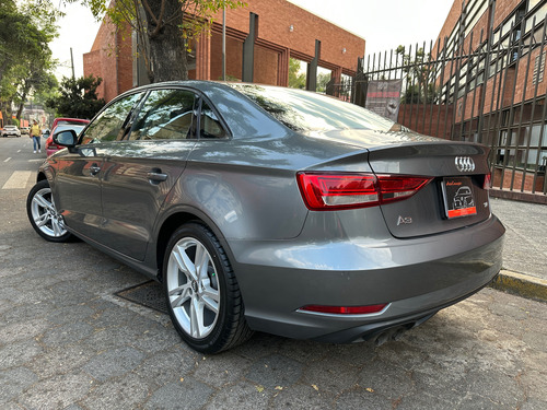Audi A3 1.4 Sedán Dynamic At Dsg