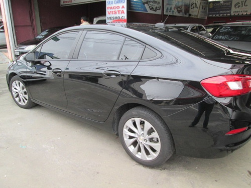 Chevrolet Cruze 1.4 Lt Automático 2017 Completo