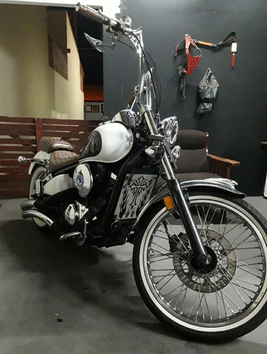 Kawasaki Vulcan Vn 800